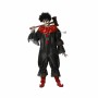 Costume for Adults Black Male Clown (1 Piece) by BigBuy Carnival, Adults - Ref: S1133023, Price: 14,90 €, Discount: %