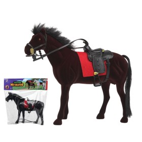 Cavallo my horse di BigBuy Fun, Animali - Rif: S1133148, Prezzo: 3,19 €, Sconto: %