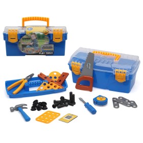 Jeu d'outils pour les enfants 32 x 16 cm de BigBuy Fun, Outils et Établis - Réf : S1133291, Prix : 12,84 €, Remise : %