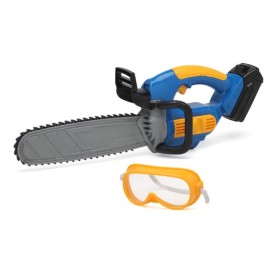 Toy chainsaw by BigBuy Fun, Play Tools - Ref: S1133292, Price: 10,15 €, Discount: %