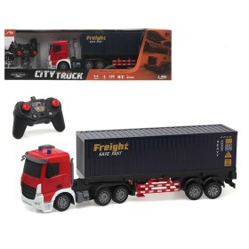 Camião City Truck de BigBuy Fun, Camiões - Ref: S1133305, Preço: 30,06 €, Desconto: %