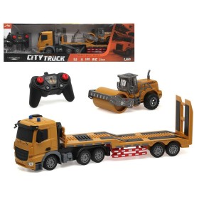 Radio-controlled Truck City Truck by BigBuy Fun, Cars & Trucks - Ref: S1133306, Price: 30,06 €, Discount: %