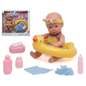 Muñeca bebé Baby Doll de BigBuy Fun, Muñecos bebé - Ref: S1133319, Precio: 16,55 €, Descuento: %