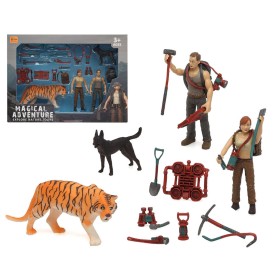 Playset Magical Adventure by BigBuy Fun, Toy figures playsets - Ref: S1133335, Price: 6,69 €, Discount: %