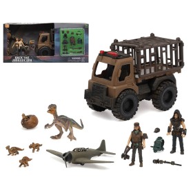 Lkw Back the Jurassic Era von BigBuy Fun, Lastwagen - Ref: S1133337, Preis: 15,16 €, Rabatt: %