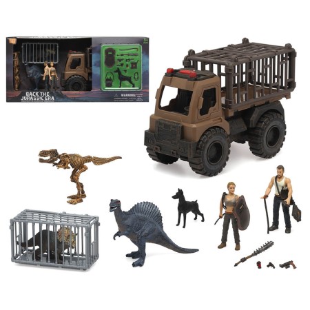 Camião Back the Jurassic Era de BigBuy Fun, Camiões - Ref: S1133338, Preço: 14,22 €, Desconto: %