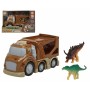 Camión Dinosaur Truck de BigBuy Fun, Camiones - Ref: S1133367, Precio: 9,67 €, Descuento: %