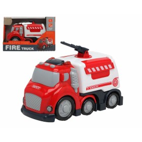 Camión Fire Truck de BigBuy Fun, Camiones - Ref: S1133368, Precio: 9,28 €, Descuento: %