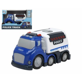 Camion Police Truck de BigBuy Fun, Camions - Réf : S1133369, Prix : 9,28 €, Remise : %