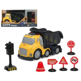 Lorry Dickie Toys Rescue Transporter | Tienda24 - Global Online Shop Tienda24.eu