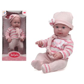 Baby doll Raliya di BigBuy Fun, Bambole bebè - Rif: S1133390, Prezzo: 25,02 €, Sconto: %