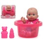 Muñeca bebé Bathtub de BigBuy Fun, Muñecos bebé - Ref: S1133393, Precio: 18,19 €, Descuento: %