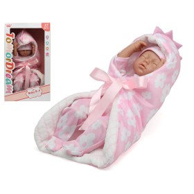 Baby doll Tomor DREAM di BigBuy Fun, Bambole bebè - Rif: S1133395, Prezzo: 16,55 €, Sconto: %