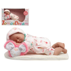 Muñeca bebé Tomor DREAM de BigBuy Fun, Muñecos bebé - Ref: S1133397, Precio: 18,46 €, Descuento: %