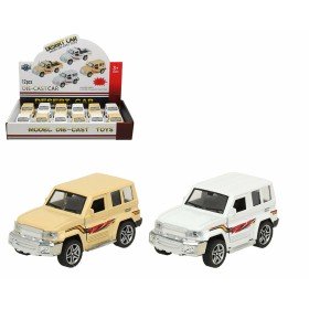 Jouet interactif Motor Town Motor Town 7,5 x 4,5 x 5 cm (4 pcs) | Tienda24 - Global Online Shop Tienda24.eu