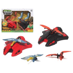 Pulling Dinosaur Shoot game power by BigBuy Fun, Dinosaurs and prehistoric creatures - Ref: S1133453, Price: 7,15 €, Discount: %