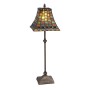 Lampada da tavolo Viro Iluminación Zinco 60 W 20 x 60 x 20 cm di Viro, Lampade da tavolo e abat-jour - Rif: D1603171, Prezzo:...