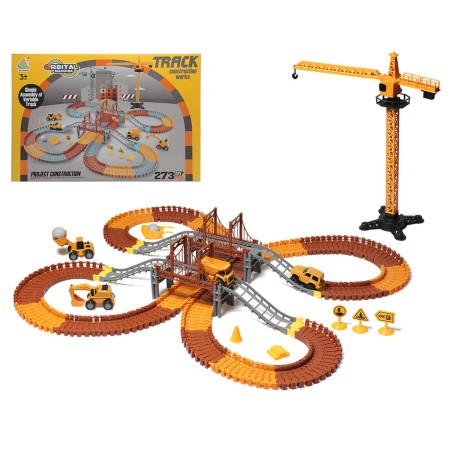 Racetrack by BigBuy Fun, Race Tracks - Ref: S1133498, Price: 17,71 €, Discount: %