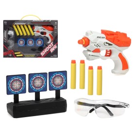 Dart Gun by BigBuy Carnival, Arms and projectiles - Ref: S1133513, Price: 7,70 €, Discount: %