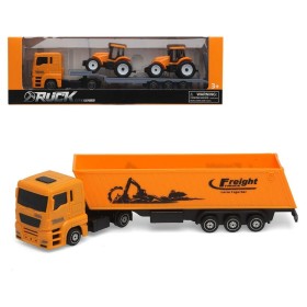 Camion Truck city series de BigBuy Fun, Camions - Réf : S1133563, Prix : 3,68 €, Remise : %