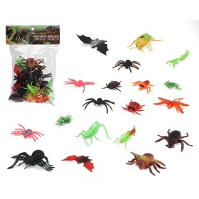 Insectos Natural Species de BigBuy Fun, Animales - Ref: S1133577, Precio: 5,80 €, Descuento: %