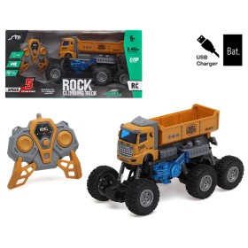 Camião Rock Climbing Truck de BigBuy Fun, Camiões - Ref: S1133597, Preço: 16,88 €, Desconto: %