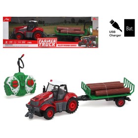 Radio-controlled Truck by BigBuy Fun, Cars & Trucks - Ref: S1133601, Price: 15,80 €, Discount: %