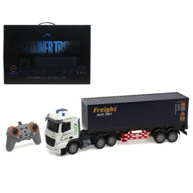 Camión Radio Control de BigBuy Fun, Coches y camiones - Ref: S1133605, Precio: 35,01 €, Descuento: %