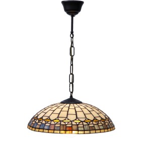 Candeeiro de teto Viro Quarz Âmbar Ferro 60 W 40 x 125 x 40 cm de Viro, Iluminação suspensa - Ref: D1603173, Preço: 178,68 €,...