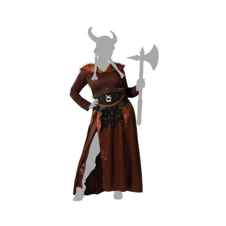 Fantasia para Adultos Viking Mulher XXL | Tienda24 - Global Online Shop Tienda24.eu