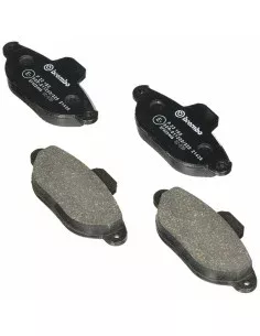 Pastillas de freno Brembo P 23 160 (Reacondicionado A) de Brembo, Pastillas de frenos - Ref: S3555099, Precio: €12.18, Descue...