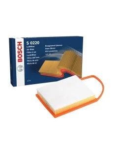 Filtro dell'aria BOSCH S0220 (Ricondizionati A) da BOSCH, Sistemi di refrigerazione - Ref: S3555110, Precio: €11.85, Descuent...