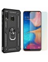 Funda para Móvil Nalia Samsung Galaxy A20E Negro (Reacondicionado A) | Tienda24 Tienda24.eu