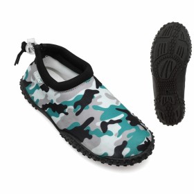 Slippers Camouflage by BigBuy Sport, Diving Socks - Ref: S1134151, Price: 3,97 €, Discount: %