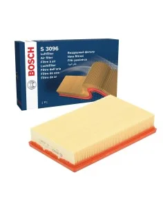 Filtro dell'aria BOSCH S3096 (Ricondizionati A) da BOSCH, Sistemi di refrigerazione - Ref: S3555173, Precio: €9.64, Descuento: %