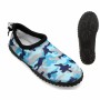 Chaussons Camouflage Bleu de BigBuy Sport, Chaussons de plongée - Réf : S1134153, Prix : 4,46 €, Remise : %