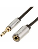 Audiokabel (3,5 mm) Amazon Basics AZ35MF03 (Restauriert A) | Tienda24 Tienda24.eu