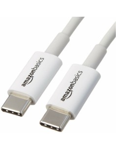 USB-C-Kabel Aisens A107-0635 Grau 1 m | Tienda24 Tienda24.eu