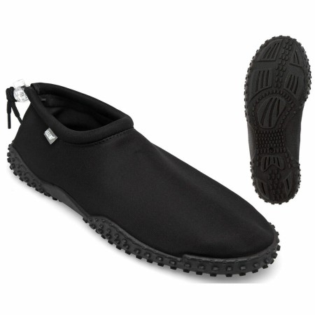 Slippers Adults unisex Black by BigBuy Sport, Diving Socks - Ref: S1134165, Price: 6,26 €, Discount: %