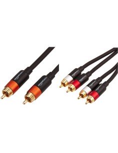 C7 Power Cord Euro LINDY 30422 3 m | Tienda24 Tienda24.eu