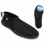 Slippers Adults unisex Black by BigBuy Sport, Diving Socks - Ref: S1134165, Price: 6,26 €, Discount: %