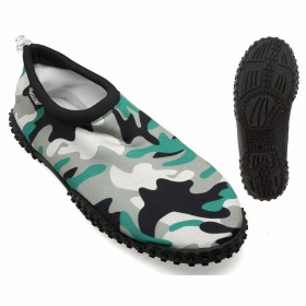 Chaussons Camouflage Bleu | Tienda24 - Global Online Shop Tienda24.eu