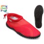 Chaussons Adultes unisexes Rouge de BigBuy Sport, Chaussons de plongée - Réf : S1134170, Prix : 4,17 €, Remise : %