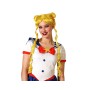 Blonde Wig Sailor Moon by BigBuy Carnival, Wigs and hairpieces - Ref: S1134238, Price: 11,06 €, Discount: %