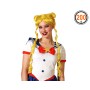 Blonde Perücke Sailor Moon von BigBuy Carnival, Perücken und Haarteile - Ref: S1134238, Preis: 11,06 €, Rabatt: %