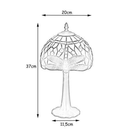 Damenring Cristian Lay 54591100 (Größe 10) | Tienda24 Tienda24.eu