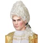 Wigs White by BigBuy Carnival, Wigs and hairpieces - Ref: S1134273, Price: 12,63 €, Discount: %