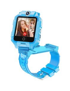 Smartwatch per Bambini Azzurro (Ricondizionati A) da BigBuy Tech, Smartwatch - Ref: S3555705, Precio: €102.84, Descuento: %