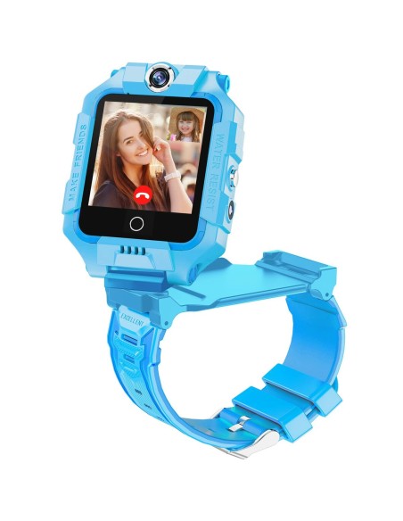 Smartwatch para Niños Azul (Reacondicionado A) | Tienda24 Tienda24.eu