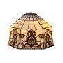 Lampada da tavolo Viro Hexa Avorio Zinco 60 W 20 x 37 x 20 cm di Viro, Lampade da tavolo e abat-jour - Rif: D1603190, Prezzo:...